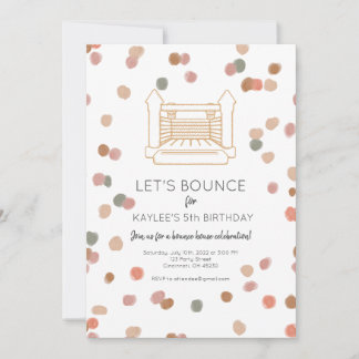 Convite do Partido Clementine Bunt House