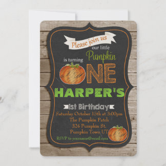 Convite do Partido do primeiro aniversario de Bomb