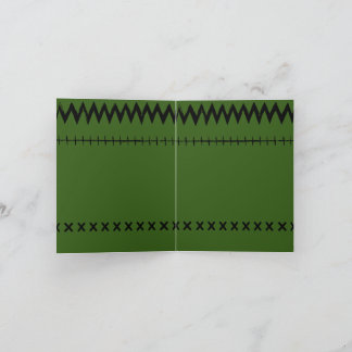 Convite do Picles-Frankenstein