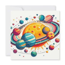 Convite do Sistema Solar