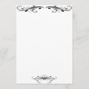 Convite do Victorian