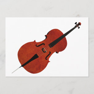 Convite do violoncelo