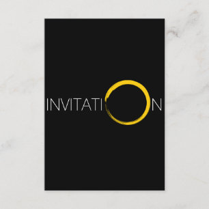 Convite do Vip do convite de festas da surpresa