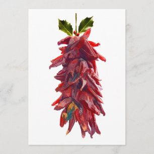 Convite do visco do sudoeste