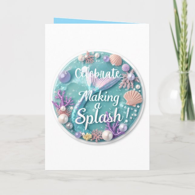 Convite dobrado (Verso)