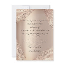 Doce 16º Espetáculo Rosa Dourado Ombre