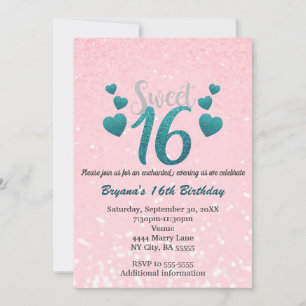 Convite Doce 16