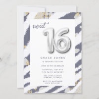 Doce 16 Balões de Aniversário Festa de Menina