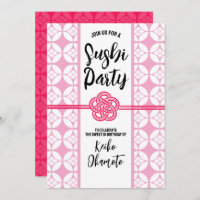 Doce 16 Sushi 花 菱 七 宝 Hanabishi Shippo