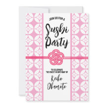 Doce 16 Sushi 花 菱 七 宝 Hanabishi Shippo