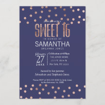 Doce claro 16 dos azuis marinhos das bolinhas