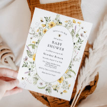 Doce como Flores Amarelas de Abelha Chuvada de Beb