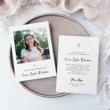 Doce e Simples | Foto Primeira Comunhão Santa