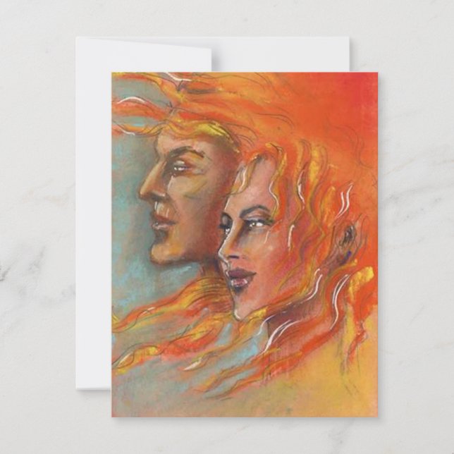 CONVITE DOCE SEXTA FESTA DO TOGA CONVIDA DEUS GREGO (Frente)