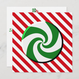 Convite - Doces de Natal