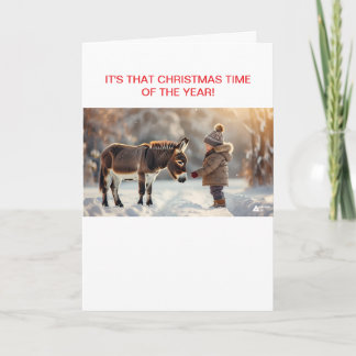 CONVITE DOIS AMIGOS DE INVERNO NO NATAL