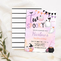 Dois Felinos Fantasmas Fantasmas Pink no Dia das B