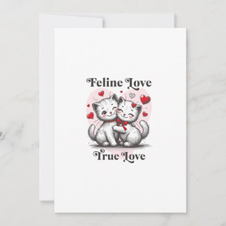 Convite Dois Gatos Apaixonados: Contrabandeando e Arrancan