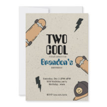 Dois Legal Aniversário do Skateboard