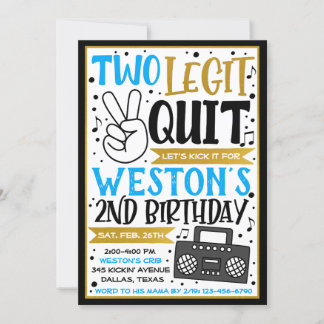 Convite Dois Legitimos para Sair do Convite, Convidar segu