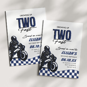 Convite Dois Rapazes Rápidos, Passageiro de Camada