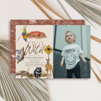 Dois segundo aniversário de Foto de Animais Selvag