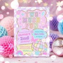 Dois segundo aniversário de Varsity de Preppy Vars