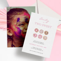 Dois segundos aniversários de Fotografia Rosquinha