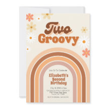 Dois segundos aniversários Groovy