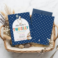 Dois Tema Moderno Viral Estético Silly Aniversário