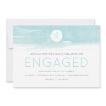 Dólar de Areia de Aquarela