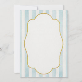 Convite Dolce Vita Stationery 