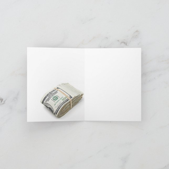 Convite Dollars (Interior)