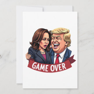 Convite Donald Trump