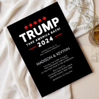 Donald Trump 2024 Devolva a América Eleição 