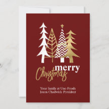 Doodle Art Trees Red Company Natal