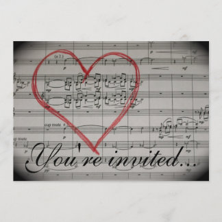 Convite dos melómanos