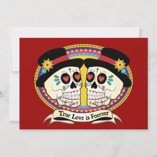 Convite Dos Novios (2 Grupos)