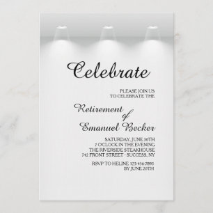 Convite dos projectores