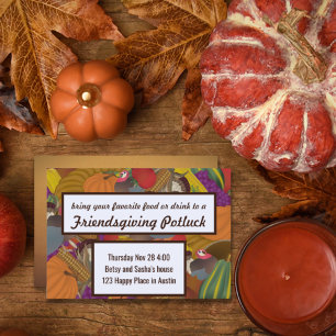 Convite Dosagem de Amizade