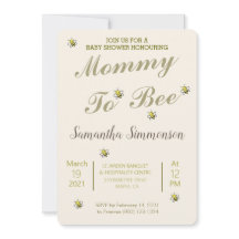 Dourada Mãe Para Ser Chá de fraldas