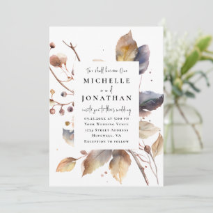 Convite Dourada queda azul deixa dois se transformarem em