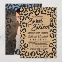 Dourado Chita Leopard, 16 Foto