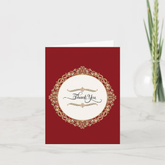 Convite Dourado roteiro de caligrafia formal Elegante Obri