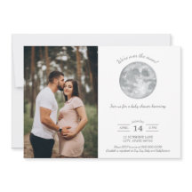 Download da foto do Chá de fraldas da Lua