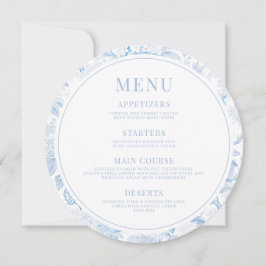 Convite Download Instantâneo do Menu Arredondado de Casame