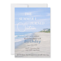 Doze Anos Inspirados nos Hamptons Personalizados