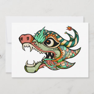 Convite dragão