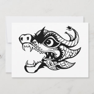 Convite dragão