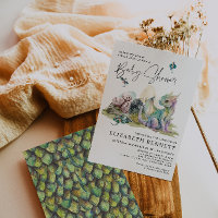 Dragon Fairy Tale | Chá de fraldas De Ovos De Drag